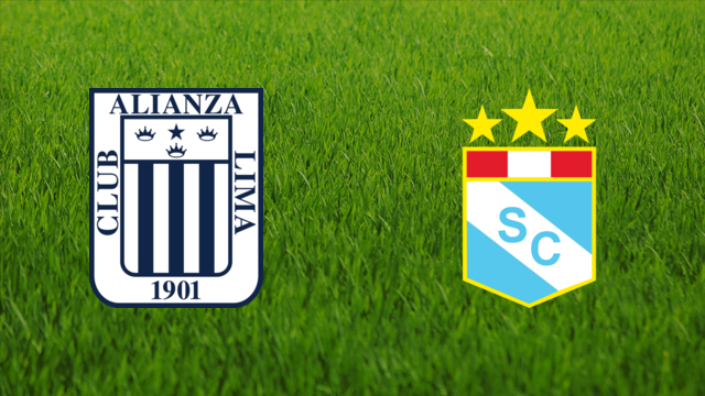 Alianza Lima vs. Sporting Cristal Alianza Lima vs. Sporting Cristal