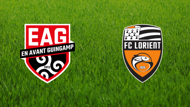 EA Guingamp vs. FC Lorient