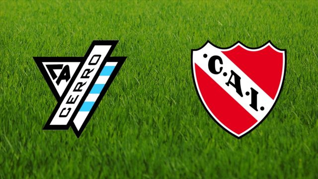 CA Cerro vs. CA Independiente