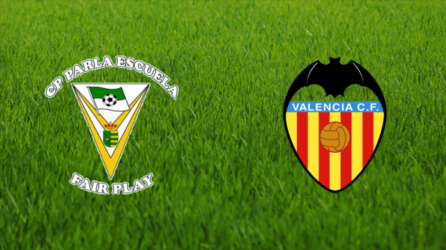 CP Parla Escuela vs. Valencia CF