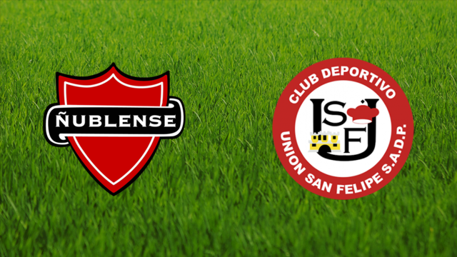 CD Ñublense vs. Unión San Felipe