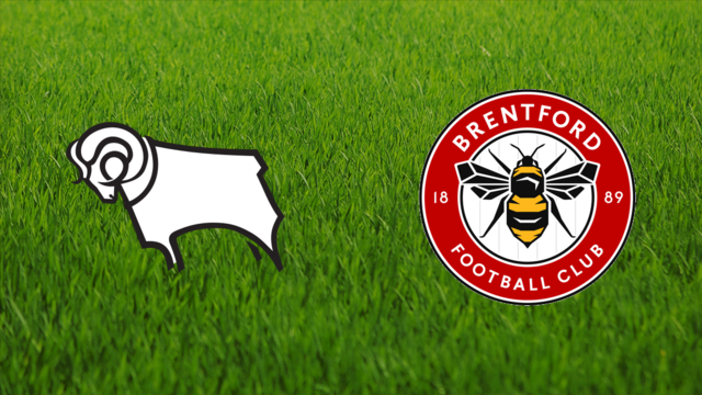 Derby County vs. Brentford FC