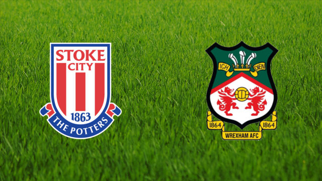 Stoke City vs. Wrexham AFC Stoke City vs. Wrexham AFC
