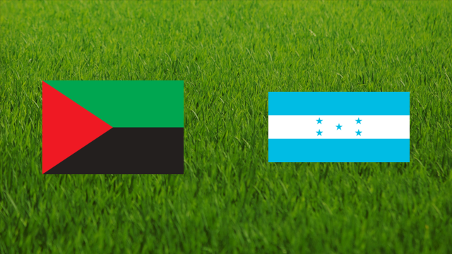 Martinique vs. Honduras