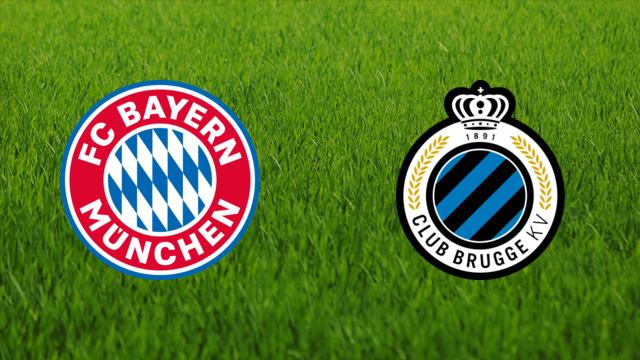 Bayern München vs. Club Brugge