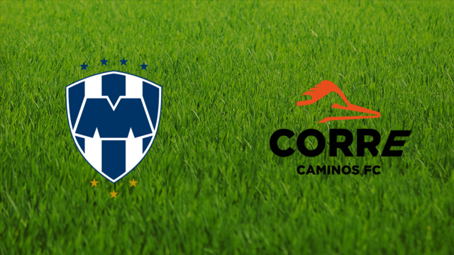 CF Monterrey vs. Correcaminos UAT