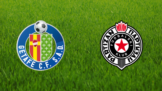 Getafe CF vs. FK Partizan Getafe CF vs. FK Partizan
