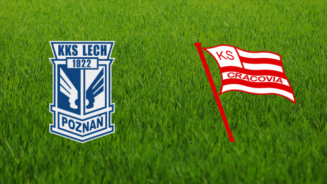 Lech Poznań vs. KS Cracovia
