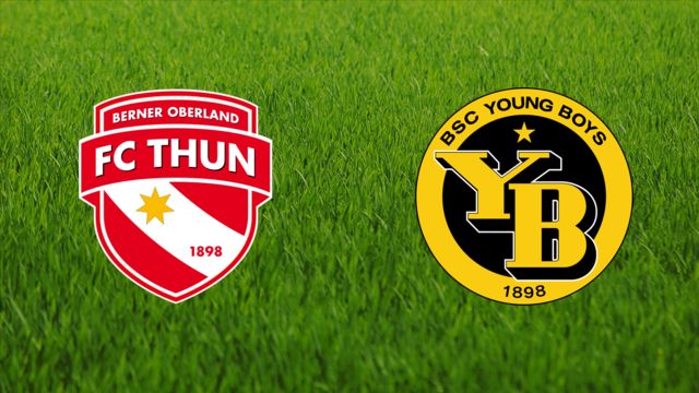 FC Thun vs. BSC Young Boys
