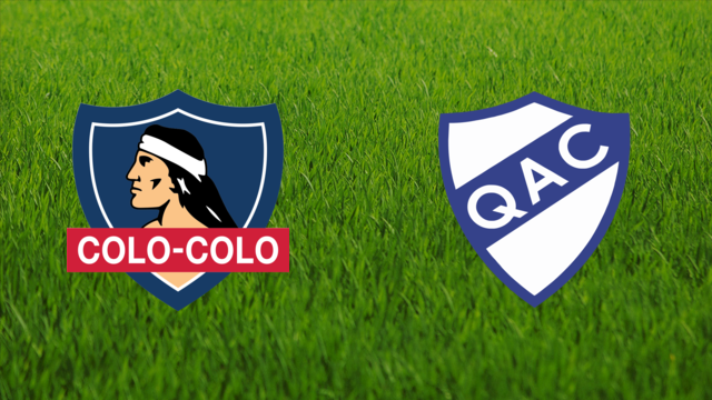 CSD Colo-Colo vs. CA Quilmes