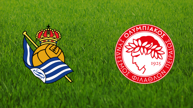 Real Sociedad vs. Olympiacos FC