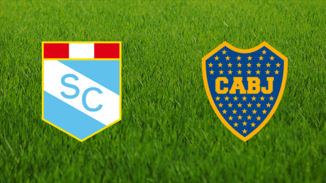 Sporting Cristal vs. Boca Juniors