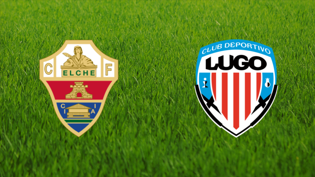 Elche CF vs. CD Lugo