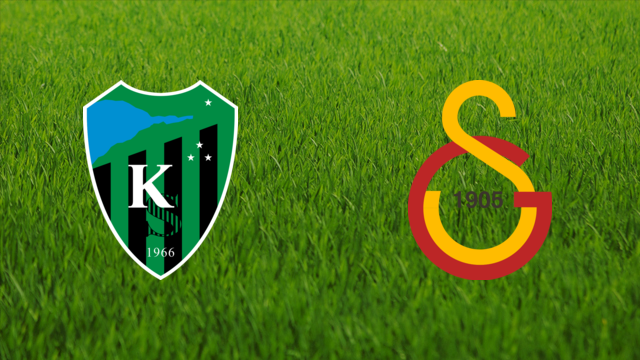 Kocaelispor vs. Galatasaray SK Kocaelispor vs. Galatasaray SK