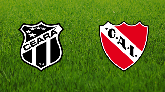 Ceará SC vs. CA Independiente Ceará SC vs. CA Independiente