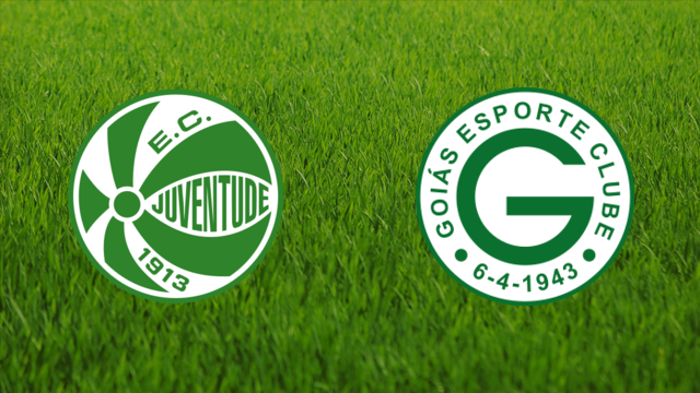 EC Juventude vs. Goiás EC