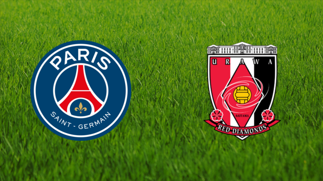 Paris Saint-Germain vs. Urawa Red Diamonds Paris Saint-Germain vs. Urawa Red Diamonds
