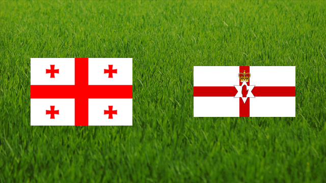 Georgia vs. Northern Ireland Georgia vs. Northern Ireland