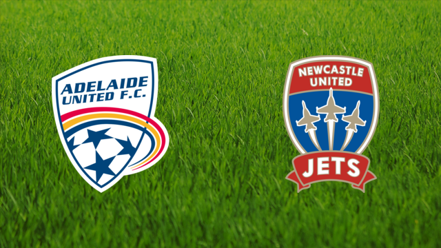 Adelaide United vs. Newcastle Jets