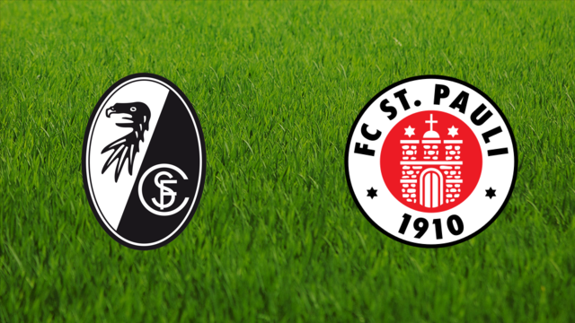 SC Freiburg vs. FC St. Pauli