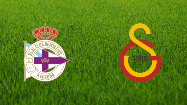 Deportivo da Coruña vs. Galatasaray SK