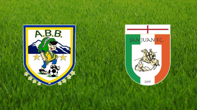 ABB vs. IN San Juan ABB vs. IN San Juan