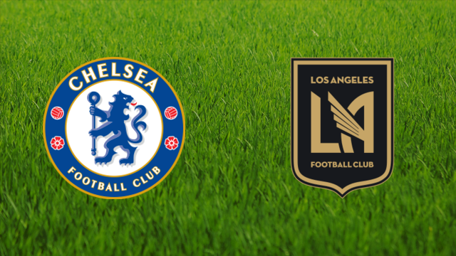 Chelsea FC vs. Los Angeles FC