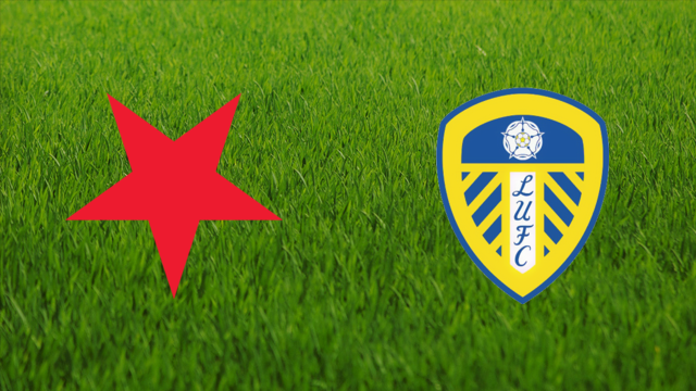 Slavia Praha vs. Leeds United