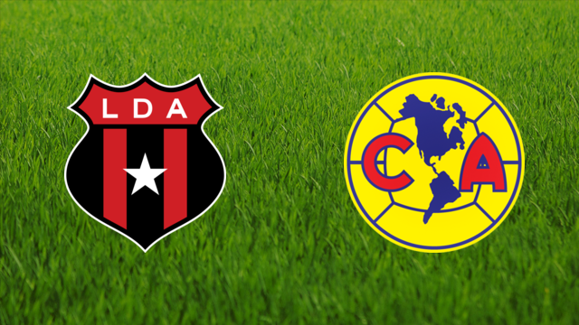 LD Alajuelense vs. Club América