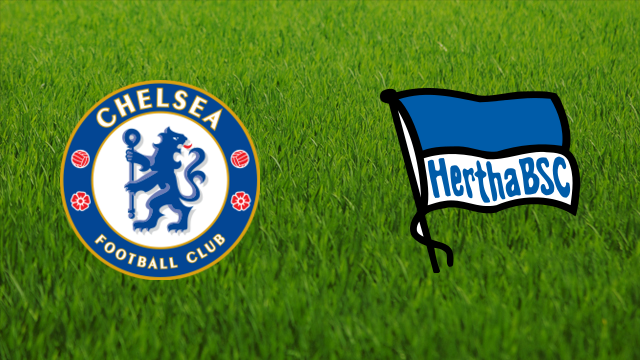 Chelsea FC vs. Hertha Berlin