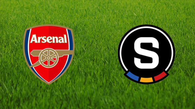 Arsenal FC vs. Sparta Praha