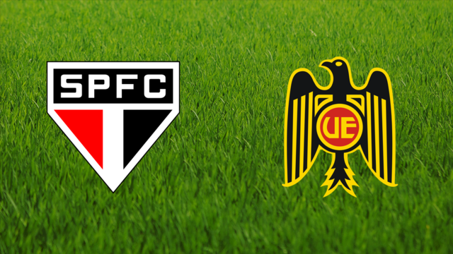 São Paulo FC vs. Unión Española