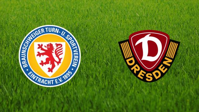 Eintracht Braunschweig vs. Dynamo Dresden