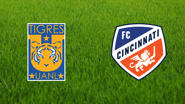 Tigres UANL vs. FC Cincinnati Tigres UANL vs. FC Cincinnati