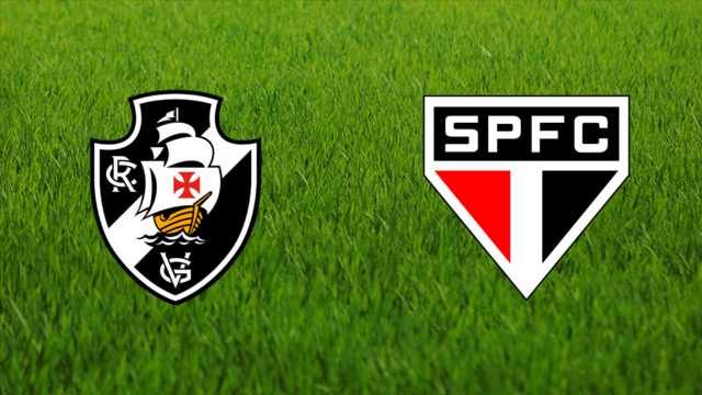 CR Vasco da Gama vs. São Paulo FC