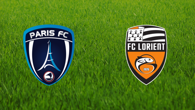 Paris FC vs. FC Lorient Paris FC vs. FC Lorient