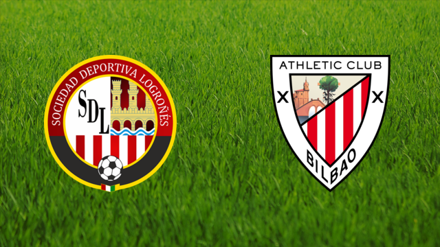 SD Logroñés vs. Bilbao Athletic SD Logroñés vs. Bilbao Athletic