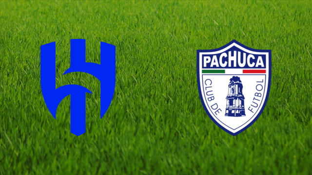 Al-Hilal FC vs. CF Pachuca