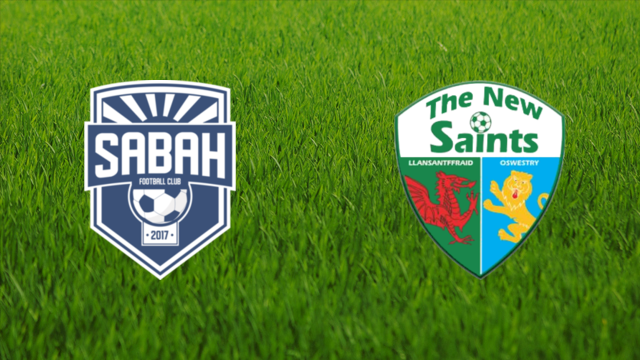 Sabah FK vs. The New Saints Sabah FK vs. The New Saints