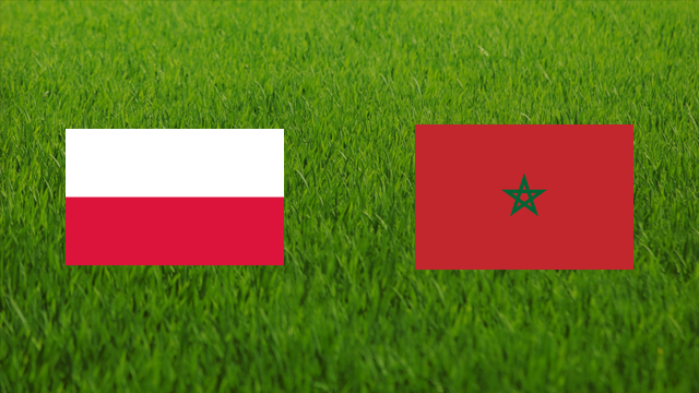 Poland vs. Morocco