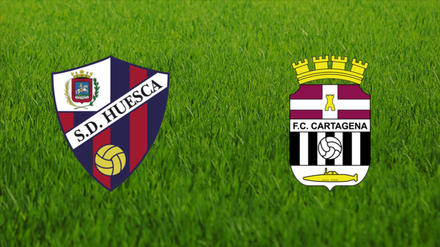 SD Huesca vs. FC Cartagena