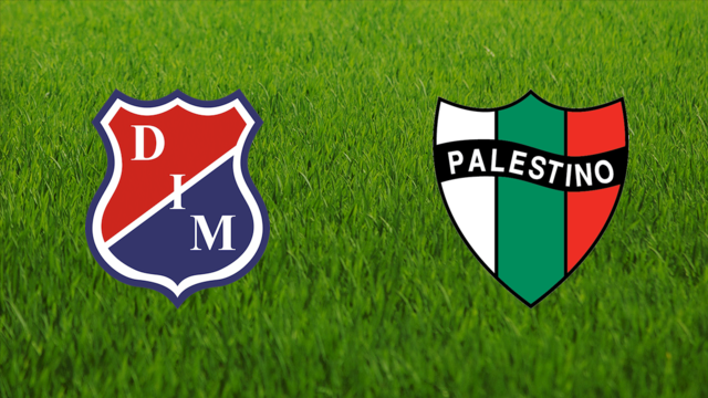 Independiente de Medellín vs. CD Palestino