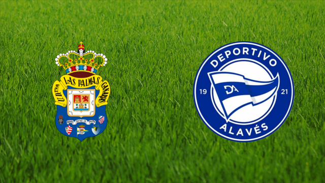 UD Las Palmas vs. Deportivo Alavés