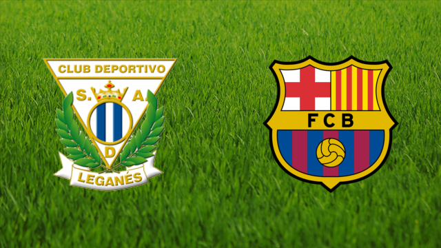 CD Leganés vs. Barcelona Atlètic