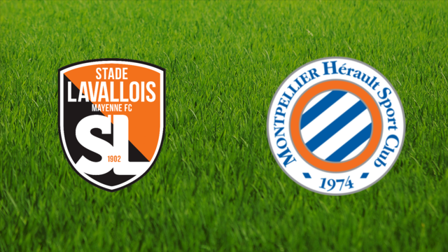 Stade Lavallois vs. Montpellier HSC Stade Lavallois vs. Montpellier HSC