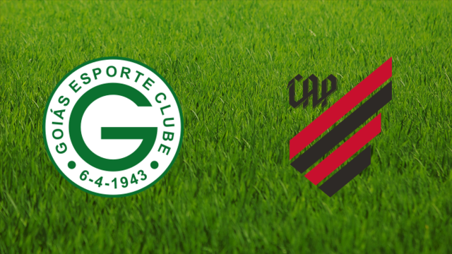 Goiás EC vs. Athletico Paranaense Goiás EC vs. Athletico Paranaense