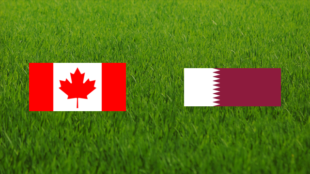 Canada vs. Qatar