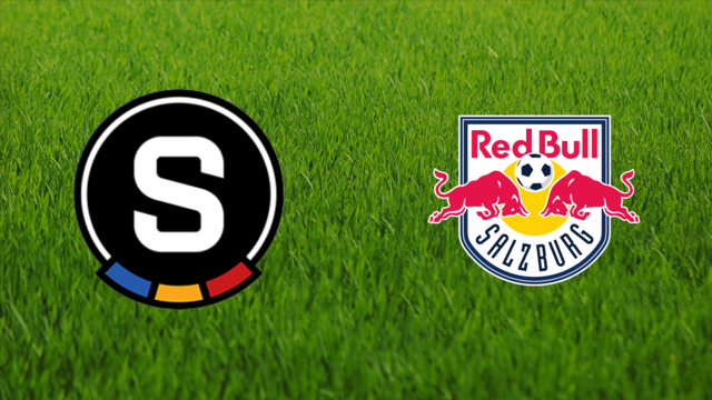 Sparta Praha vs. Red Bull Salzburg