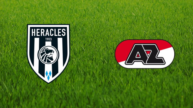 Heracles Almelo vs. AZ Alkmaar Heracles Almelo vs. AZ Alkmaar
