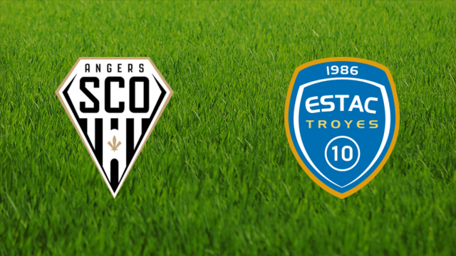 Angers SCO vs. Troyes AC